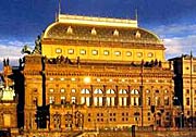 Prague National Theatre