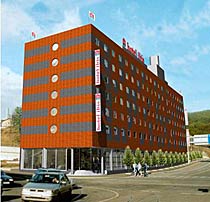 Hôtel Ibis Smichov 3*