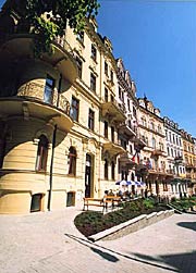 Hotel Cajkovskij 4*