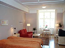 Hôtel Apartments Juliš 4*