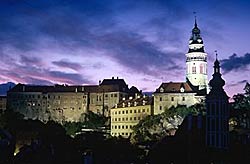 Excursion - Cesky Krumlov