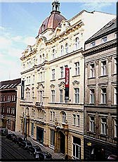 Hôtel Mercure Prague Old Town 4*