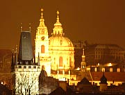 Little Quarter & Charles Bridge