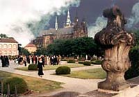Prague Gardens