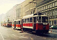 Tramway historique