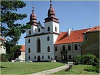 The Jewish Quarter of Trebic