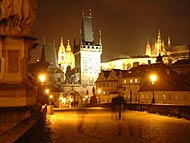 Prague Ghosts