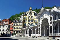 Excursion around Karlov Vary