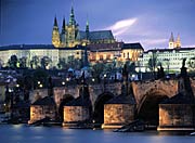 The Residence of Czech Kings - Prague Castle