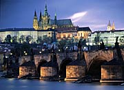 Prague Week-end