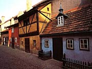 Du monastère de Strahov au Château de Prague